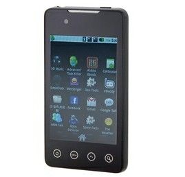 Celular Android 3,5 "Touch HVGA